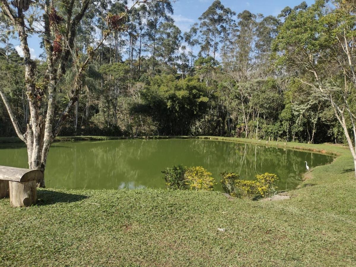 Pesqueiro E Pousada Rota Do Sol Mogi das Cruzes Dış mekan fotoğraf