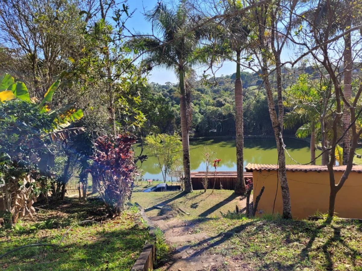 Pesqueiro E Pousada Rota Do Sol Mogi das Cruzes Dış mekan fotoğraf