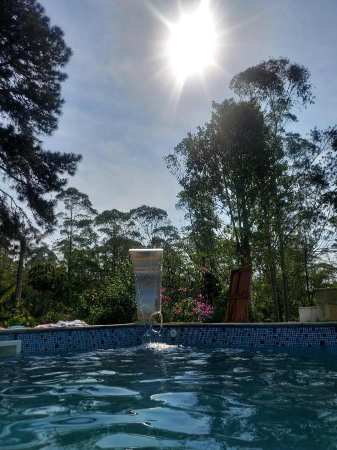 Pesqueiro E Pousada Rota Do Sol Mogi das Cruzes Dış mekan fotoğraf