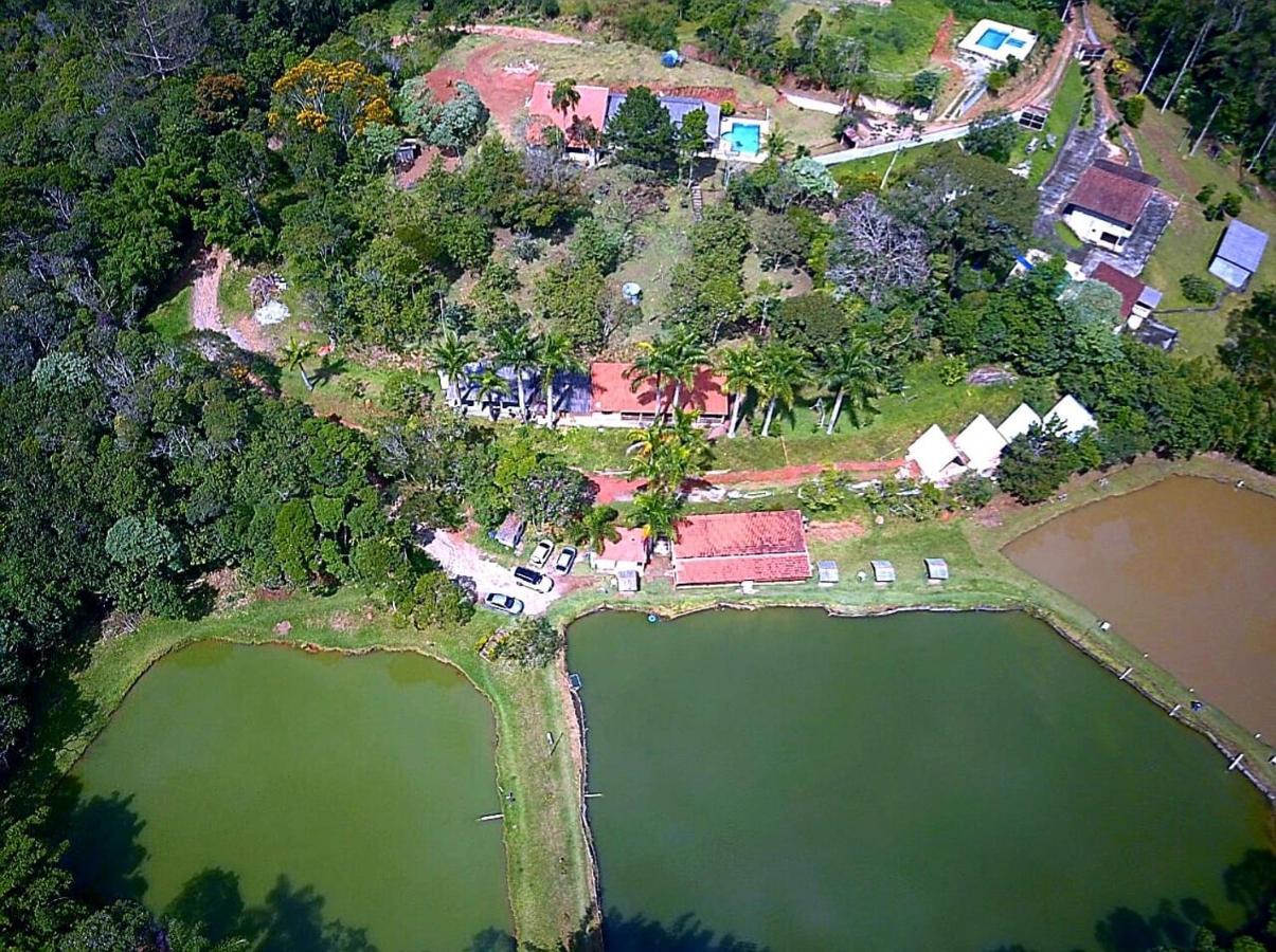 Pesqueiro E Pousada Rota Do Sol Mogi das Cruzes Dış mekan fotoğraf