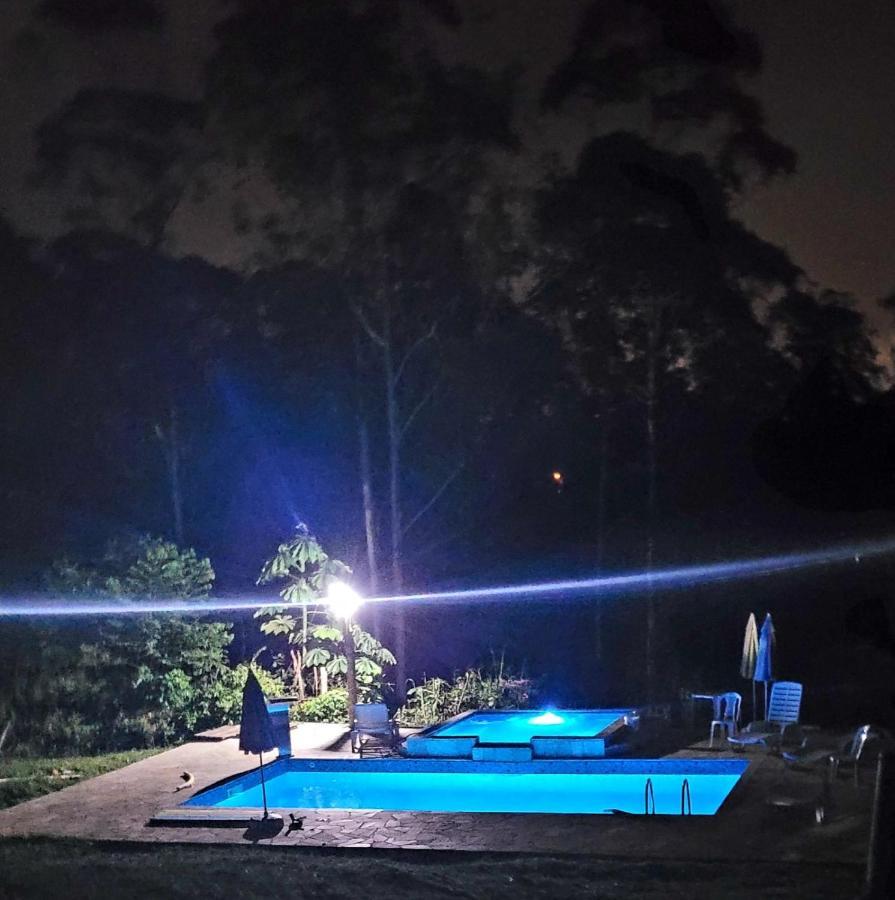 Pesqueiro E Pousada Rota Do Sol Mogi das Cruzes Dış mekan fotoğraf