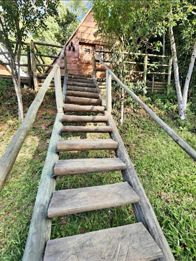 Pesqueiro E Pousada Rota Do Sol Mogi das Cruzes Dış mekan fotoğraf
