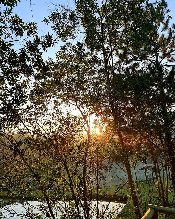 Pesqueiro E Pousada Rota Do Sol Mogi das Cruzes Dış mekan fotoğraf